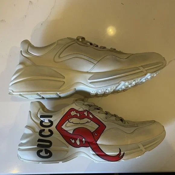 Size 12  - Gucci  Rhyton  Mouth - Picture 3 of 5